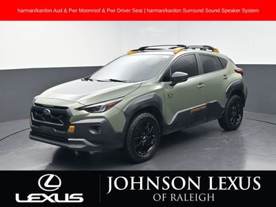 2024 Subaru Crosstrek Wilderness