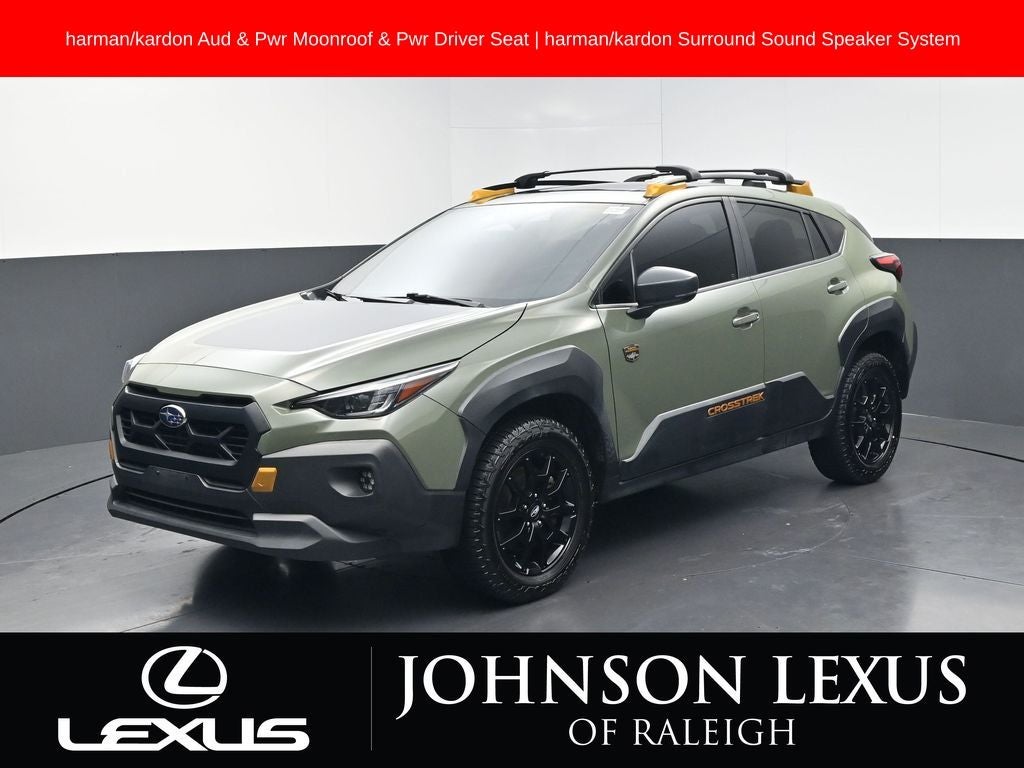2024 Subaru Crosstrek Wilderness