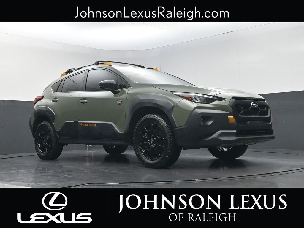 2024 Subaru Crosstrek Wilderness