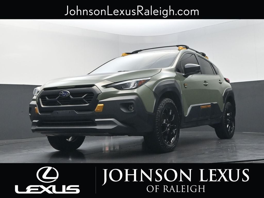 2024 Subaru Crosstrek Wilderness