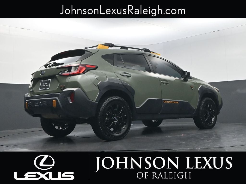 2024 Subaru Crosstrek Wilderness