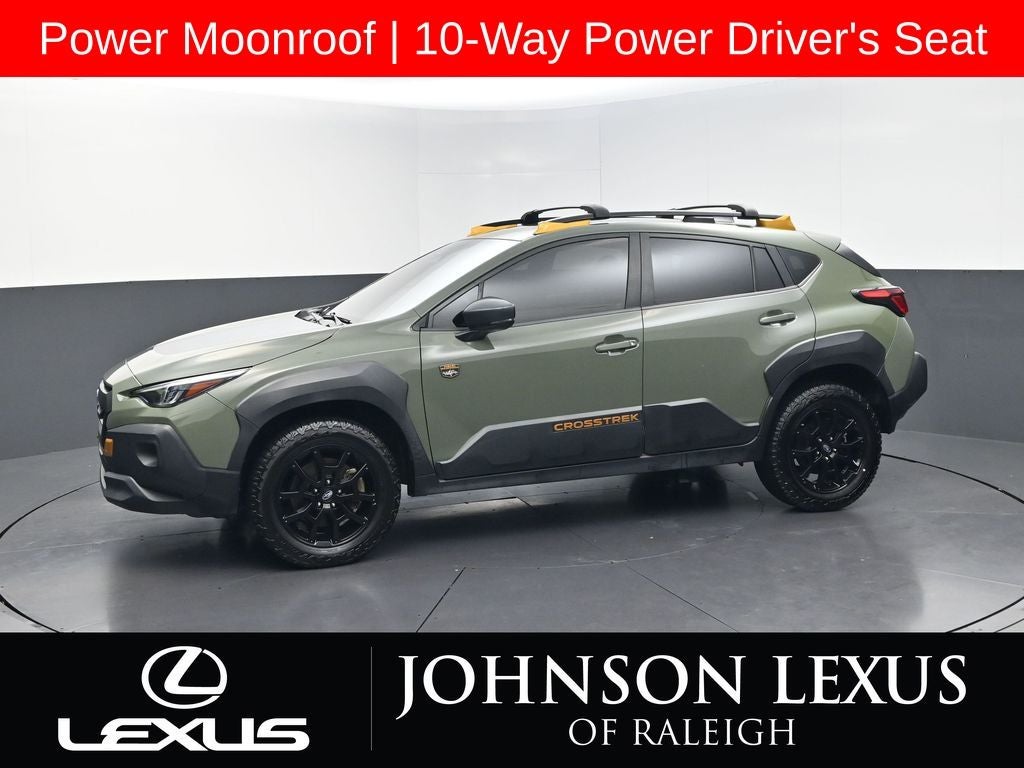 2024 Subaru Crosstrek Wilderness