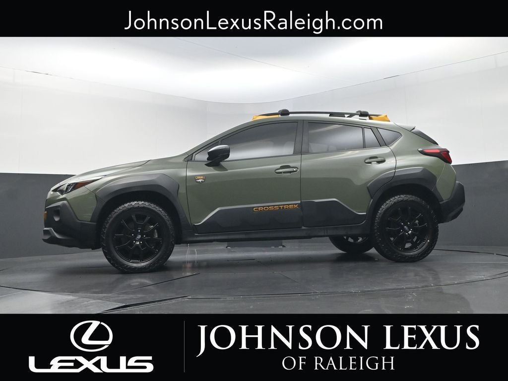 2024 Subaru Crosstrek Wilderness