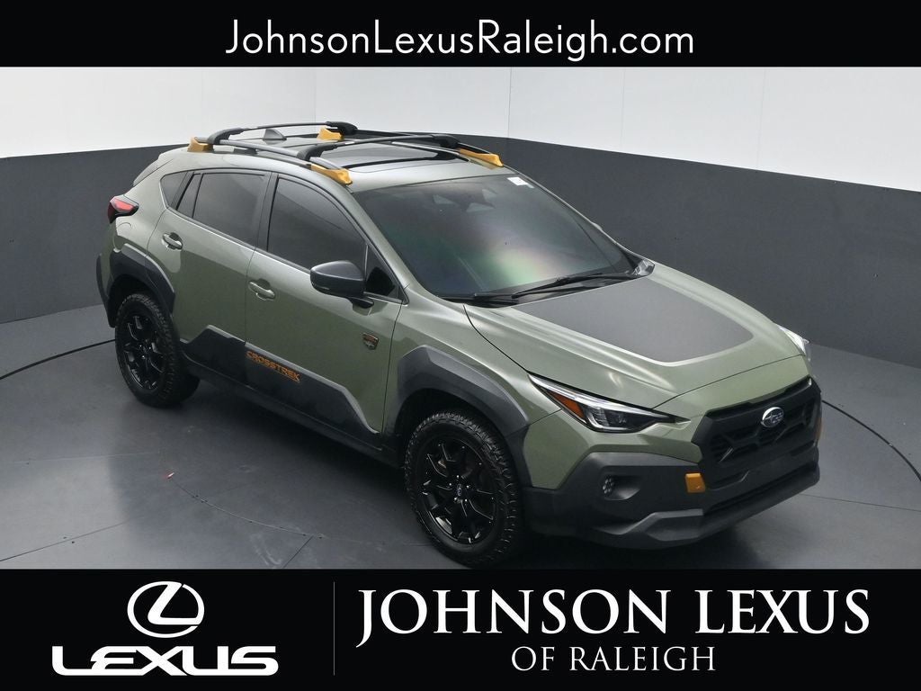 2024 Subaru Crosstrek Wilderness