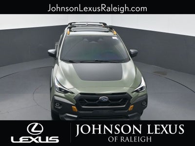 2024 Subaru Crosstrek Wilderness