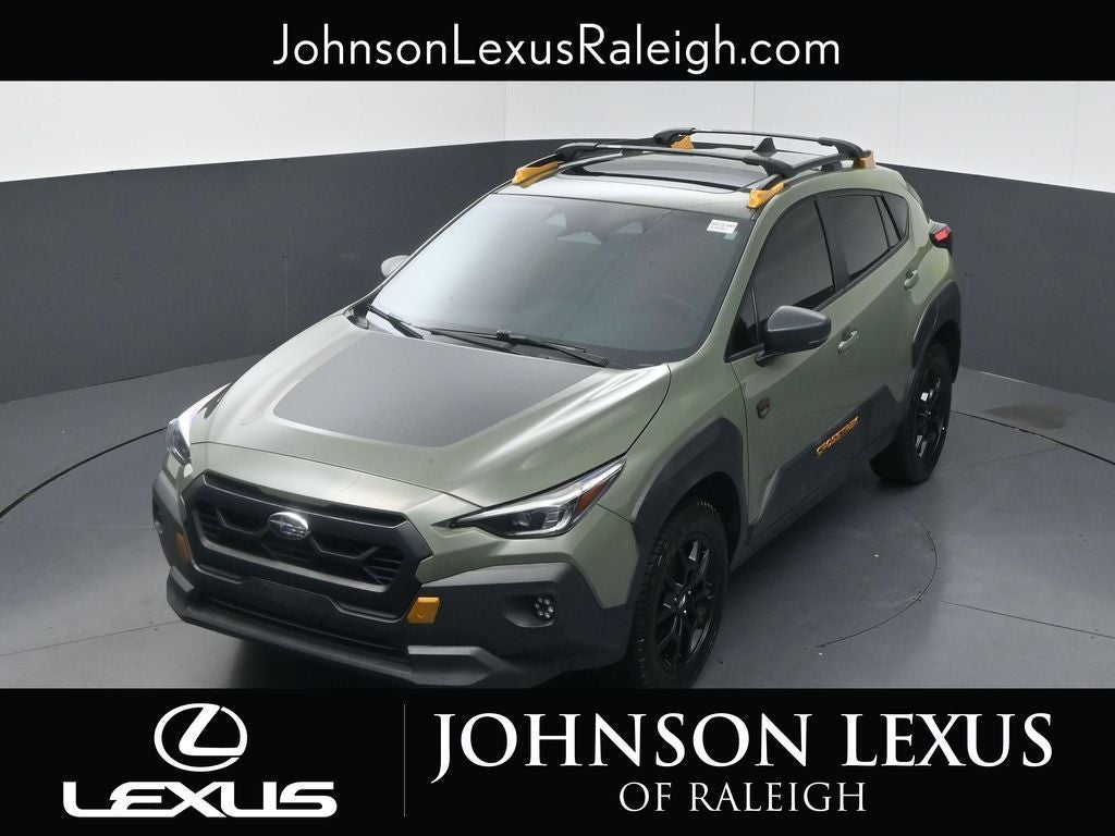 2024 Subaru Crosstrek Wilderness