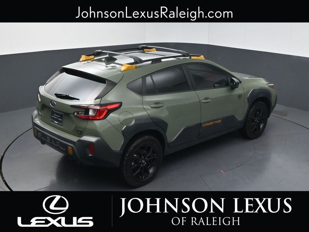 2024 Subaru Crosstrek Wilderness