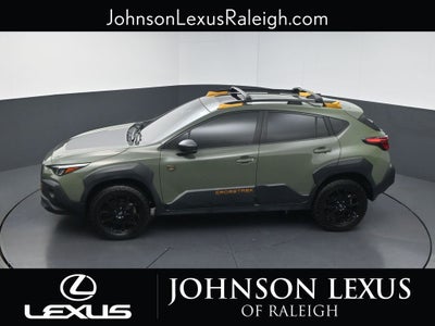 2024 Subaru Crosstrek Wilderness