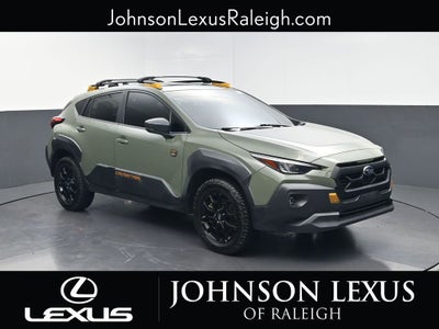 2024 Subaru Crosstrek Wilderness