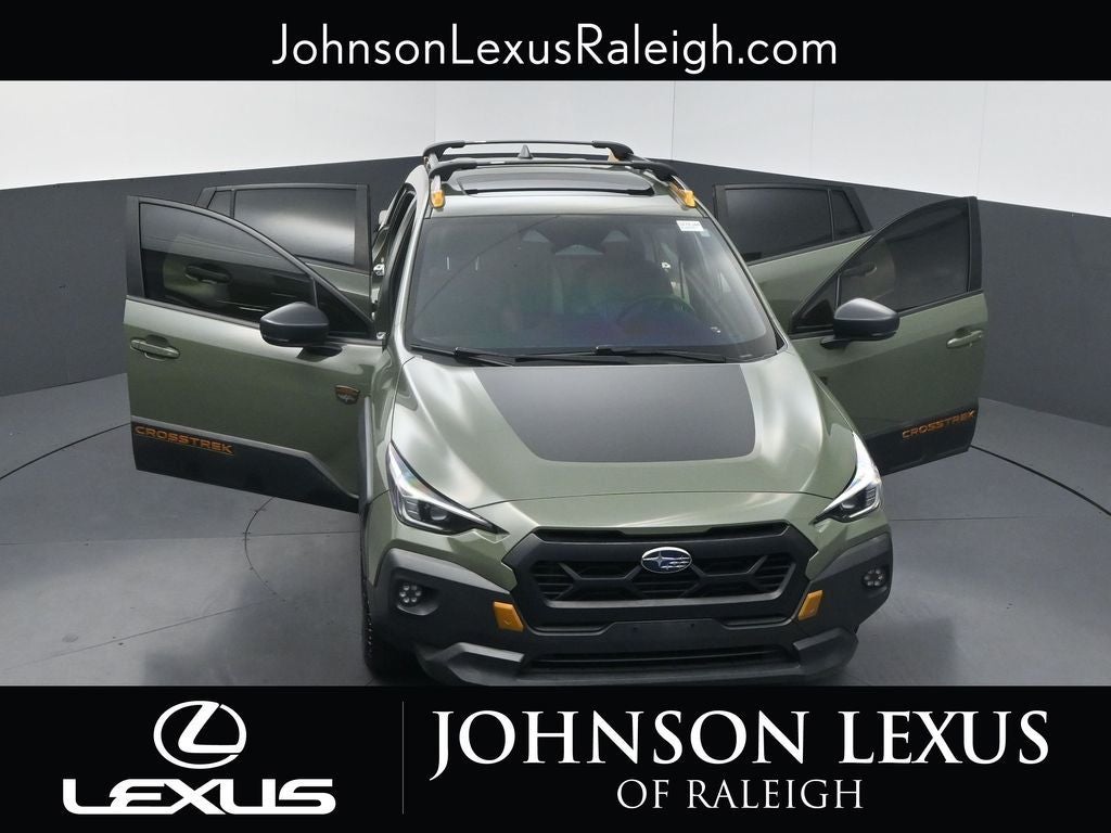 2024 Subaru Crosstrek Wilderness