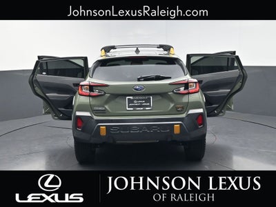 2024 Subaru Crosstrek Wilderness