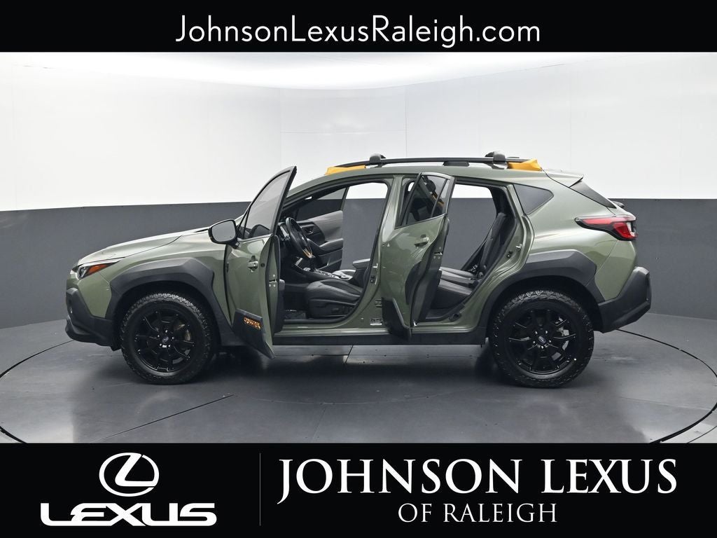 2024 Subaru Crosstrek Wilderness
