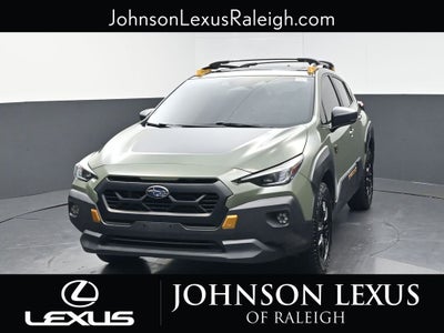 2024 Subaru Crosstrek Wilderness