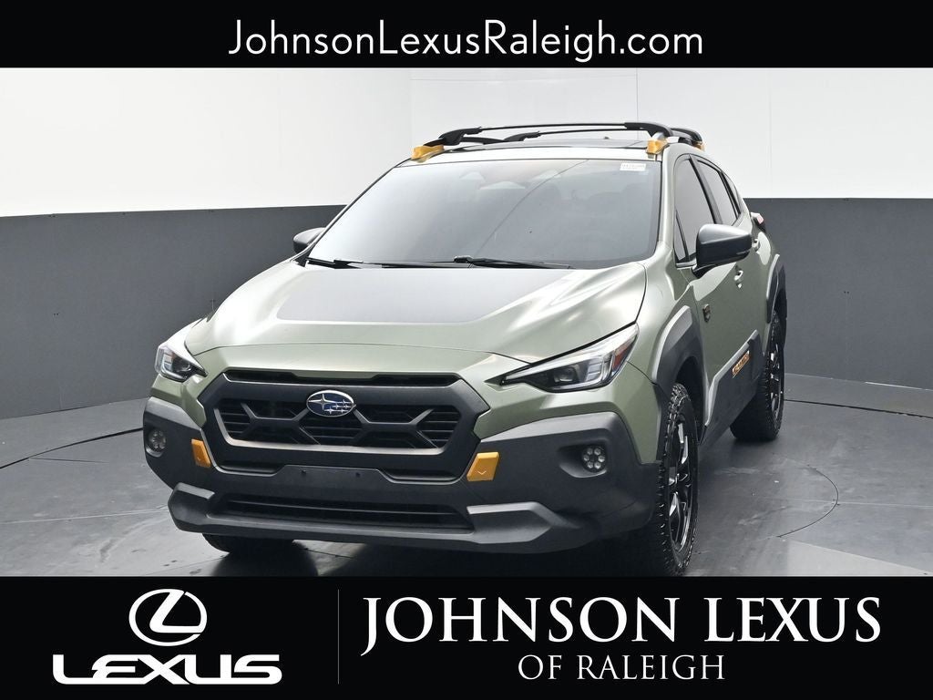2024 Subaru Crosstrek Wilderness