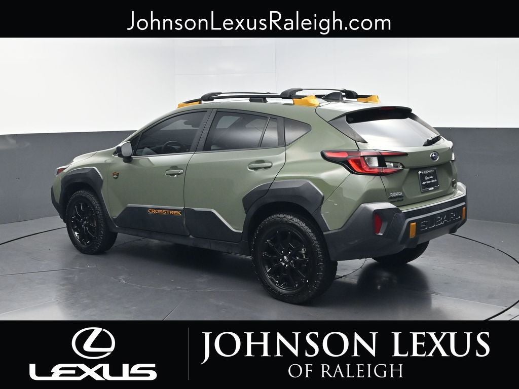 2024 Subaru Crosstrek Wilderness