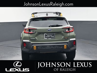 2024 Subaru Crosstrek Wilderness