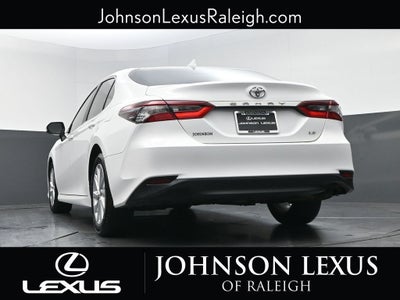2023 Toyota Camry LE