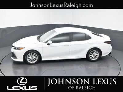 2023 Toyota Camry LE