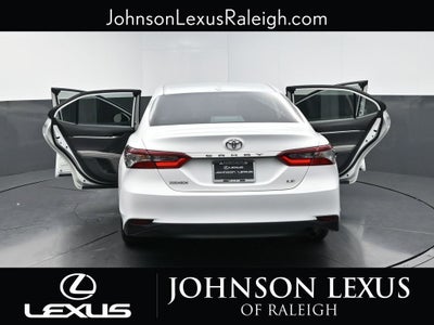 2023 Toyota Camry LE