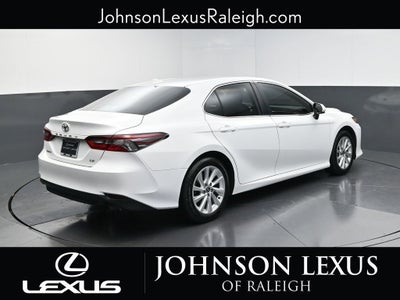 2023 Toyota Camry LE