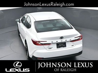 2026 Toyota Camry LE