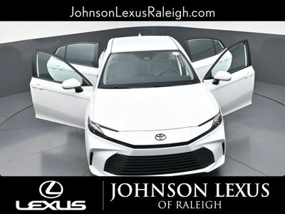 2026 Toyota Camry LE