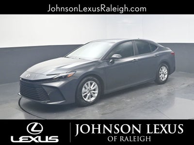 2025 Toyota Camry Base