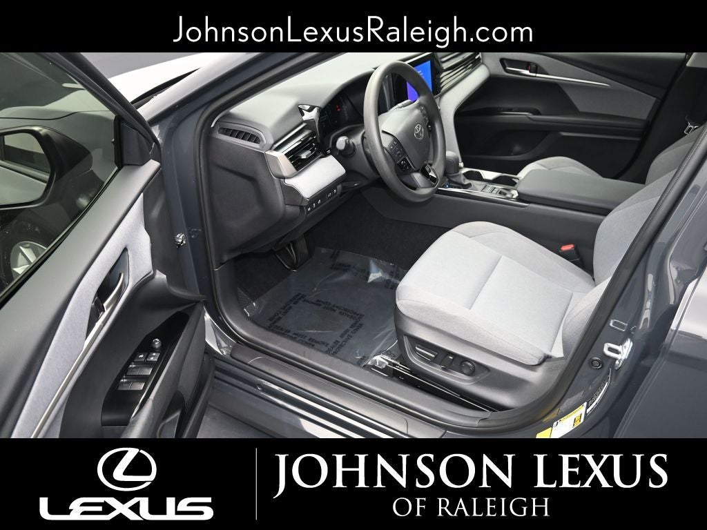 2025 Toyota Camry Base