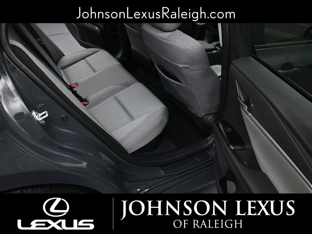 2025 Toyota Camry Base