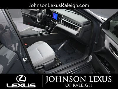 2025 Toyota Camry Base