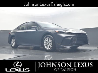 2025 Toyota Camry Base