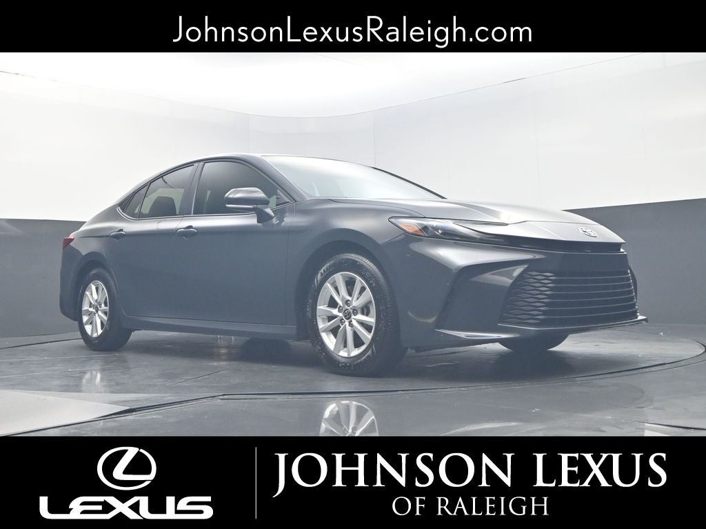 2025 Toyota Camry Base