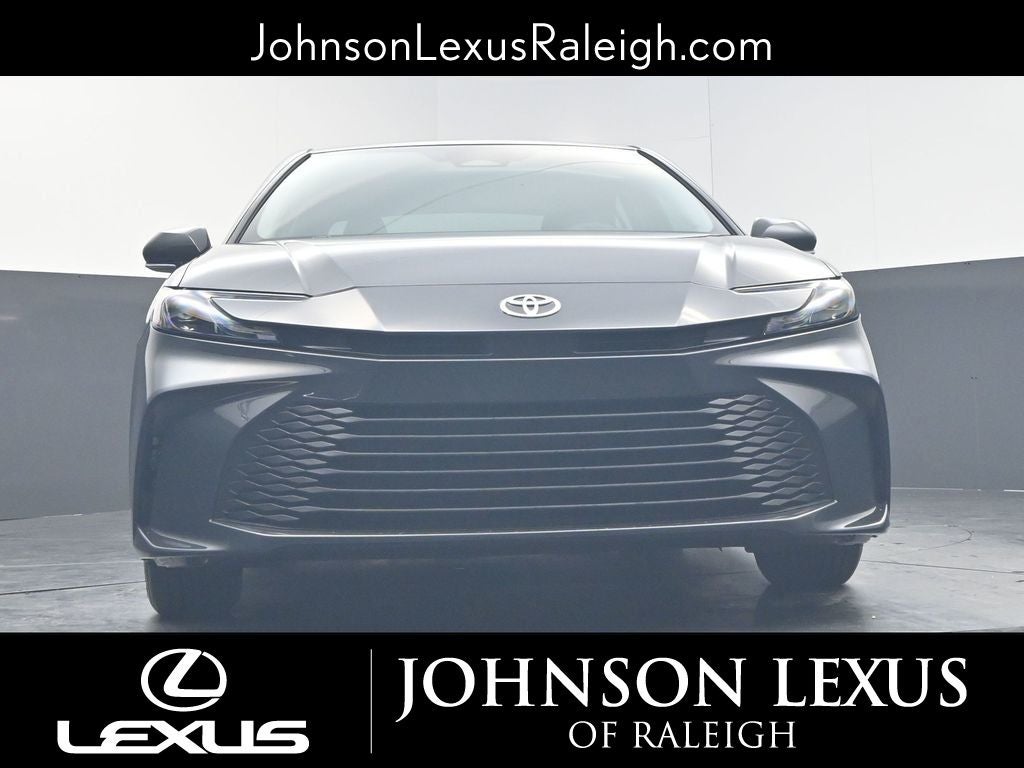 2025 Toyota Camry Base