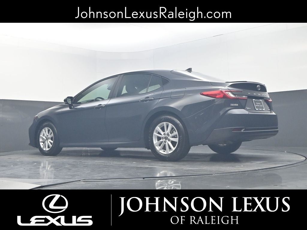 2025 Toyota Camry Base