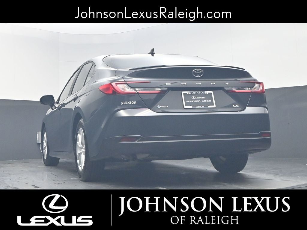 2025 Toyota Camry Base