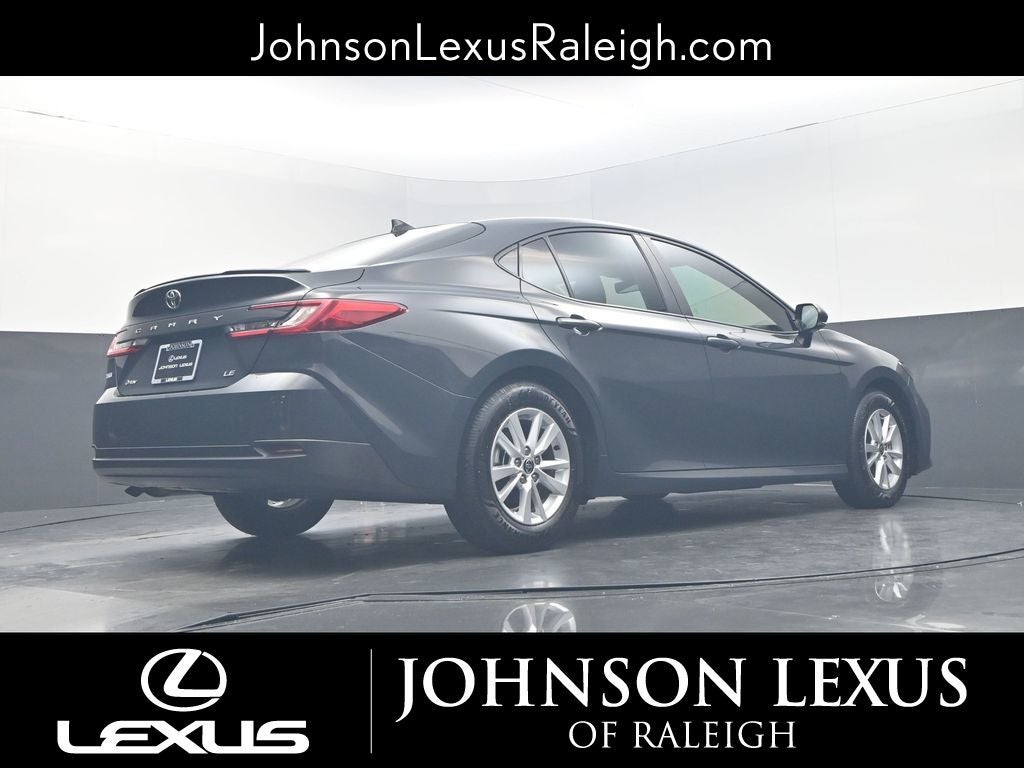 2025 Toyota Camry Base