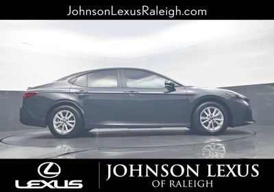 2025 Toyota Camry Base