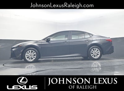 2025 Toyota Camry Base