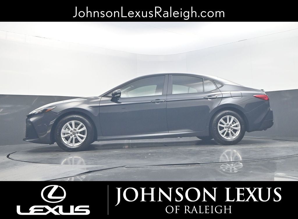 2025 Toyota Camry Base