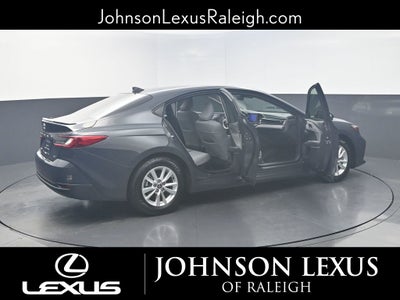 2025 Toyota Camry Base