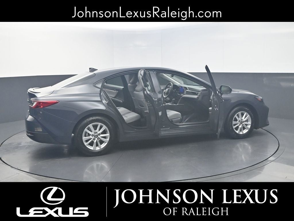 2025 Toyota Camry Base