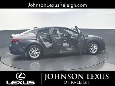 2025 Toyota Camry Base