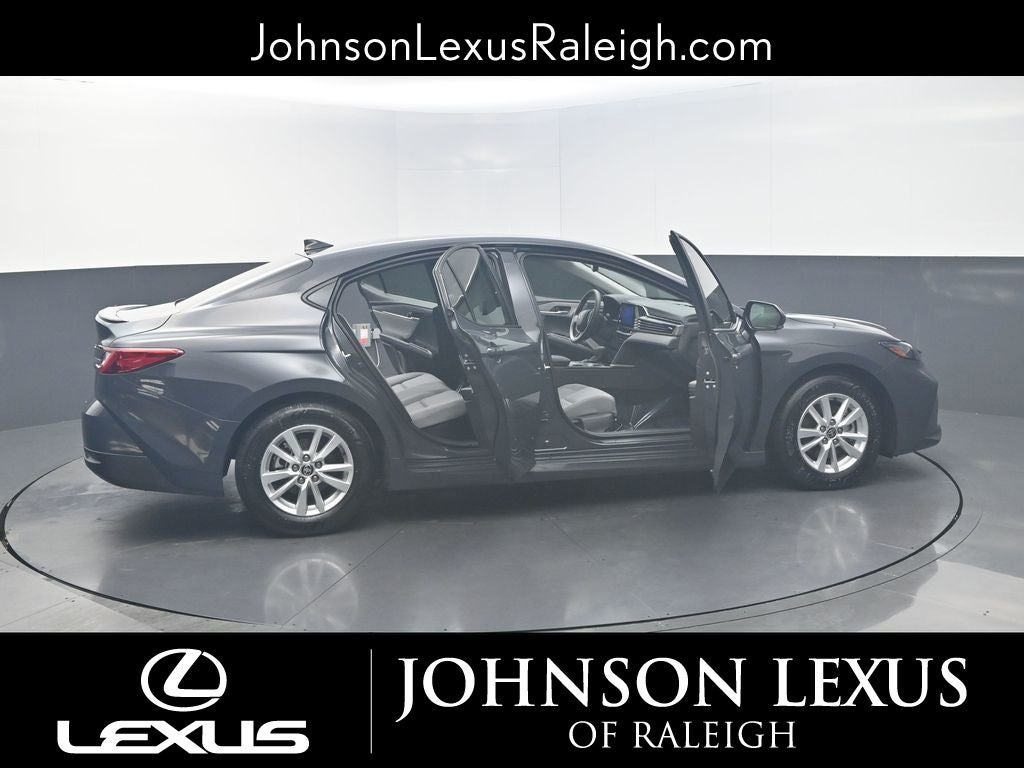 2025 Toyota Camry Base