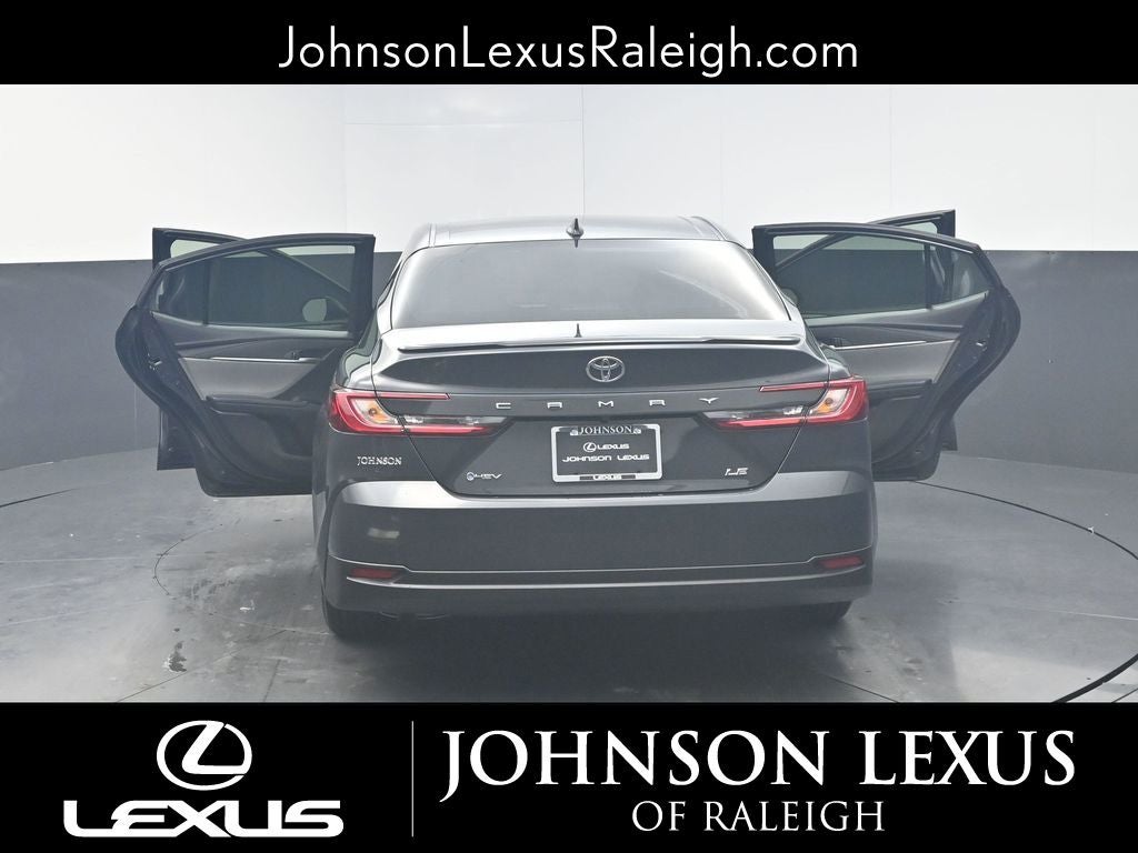 2025 Toyota Camry Base