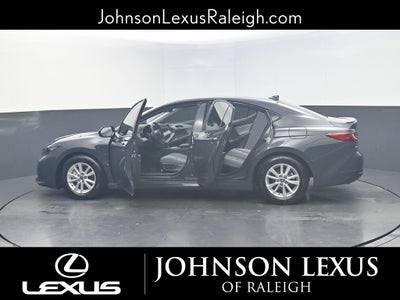 2025 Toyota Camry Base