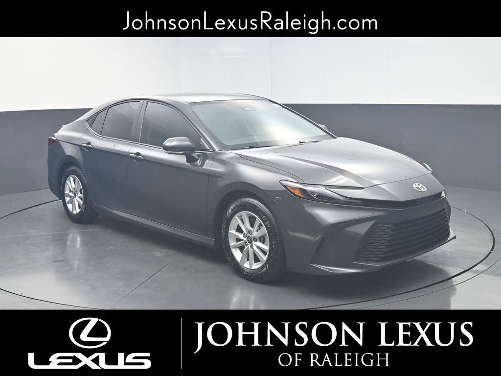 2025 Toyota Camry Base