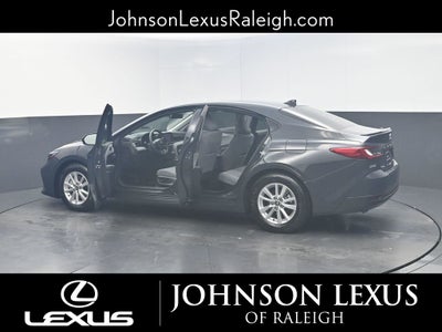 2025 Toyota Camry Base