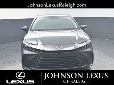 2025 Toyota Camry Base