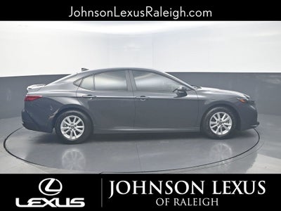 2025 Toyota Camry Base