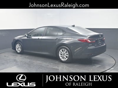 2025 Toyota Camry Base